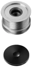 9XU 358 038-091 HELLA Механизм свободного хода генератора